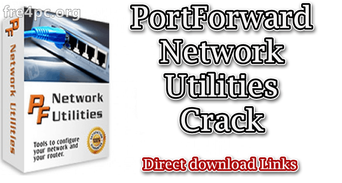 port forward network utilities free